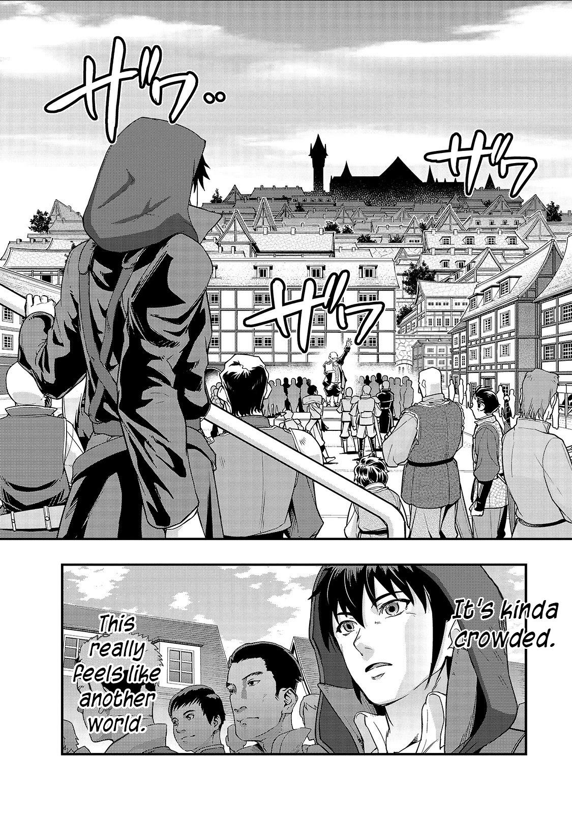 I Became the Strongest With the Failure Frame "Abnormal State Skill" as I Devastated Everything chapter 8 page 19