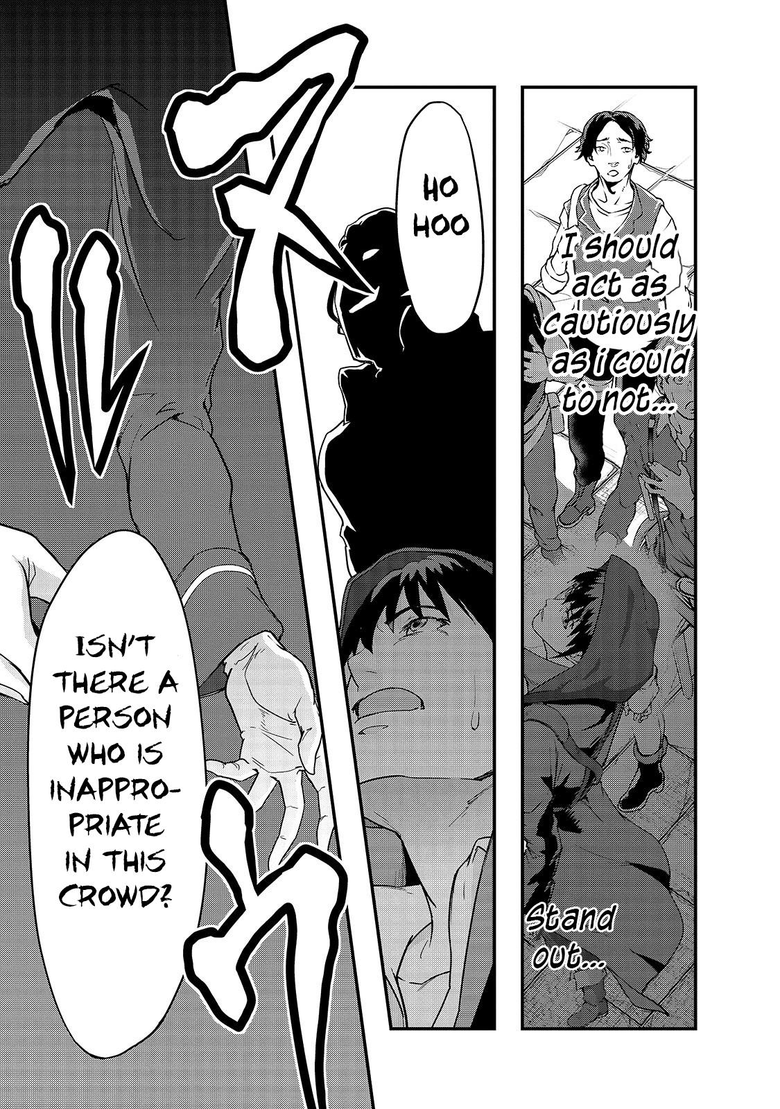 I Became the Strongest With the Failure Frame "Abnormal State Skill" as I Devastated Everything chapter 8 page 20