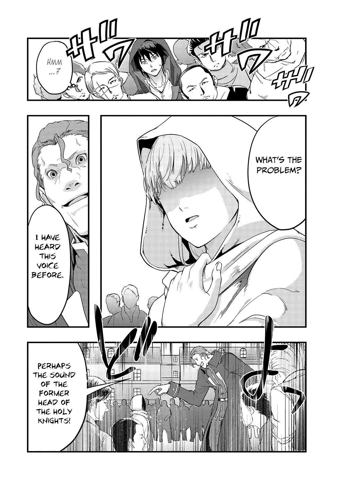 I Became the Strongest With the Failure Frame "Abnormal State Skill" as I Devastated Everything chapter 8 page 22