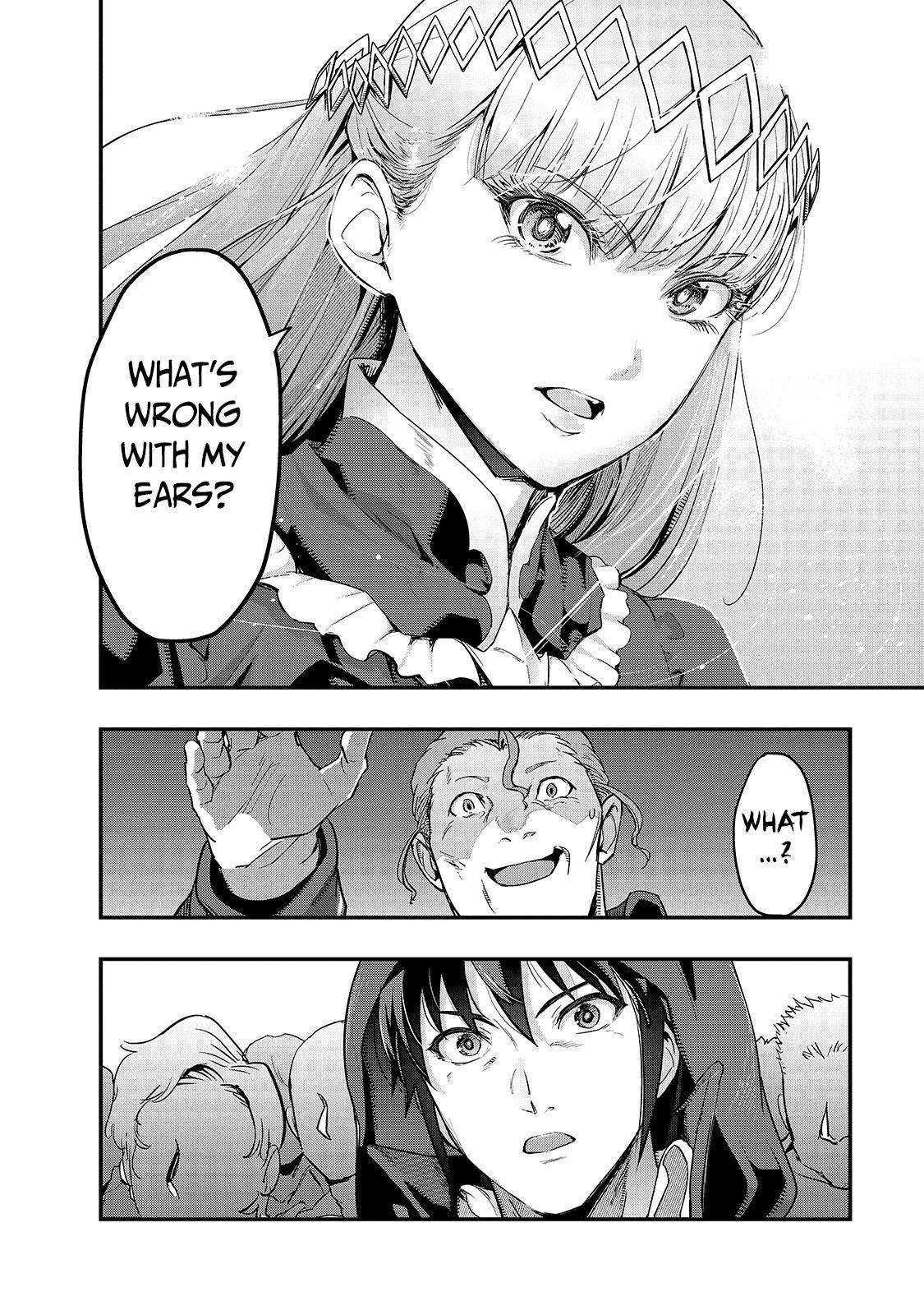 I Became the Strongest With the Failure Frame "Abnormal State Skill" as I Devastated Everything chapter 8 page 27