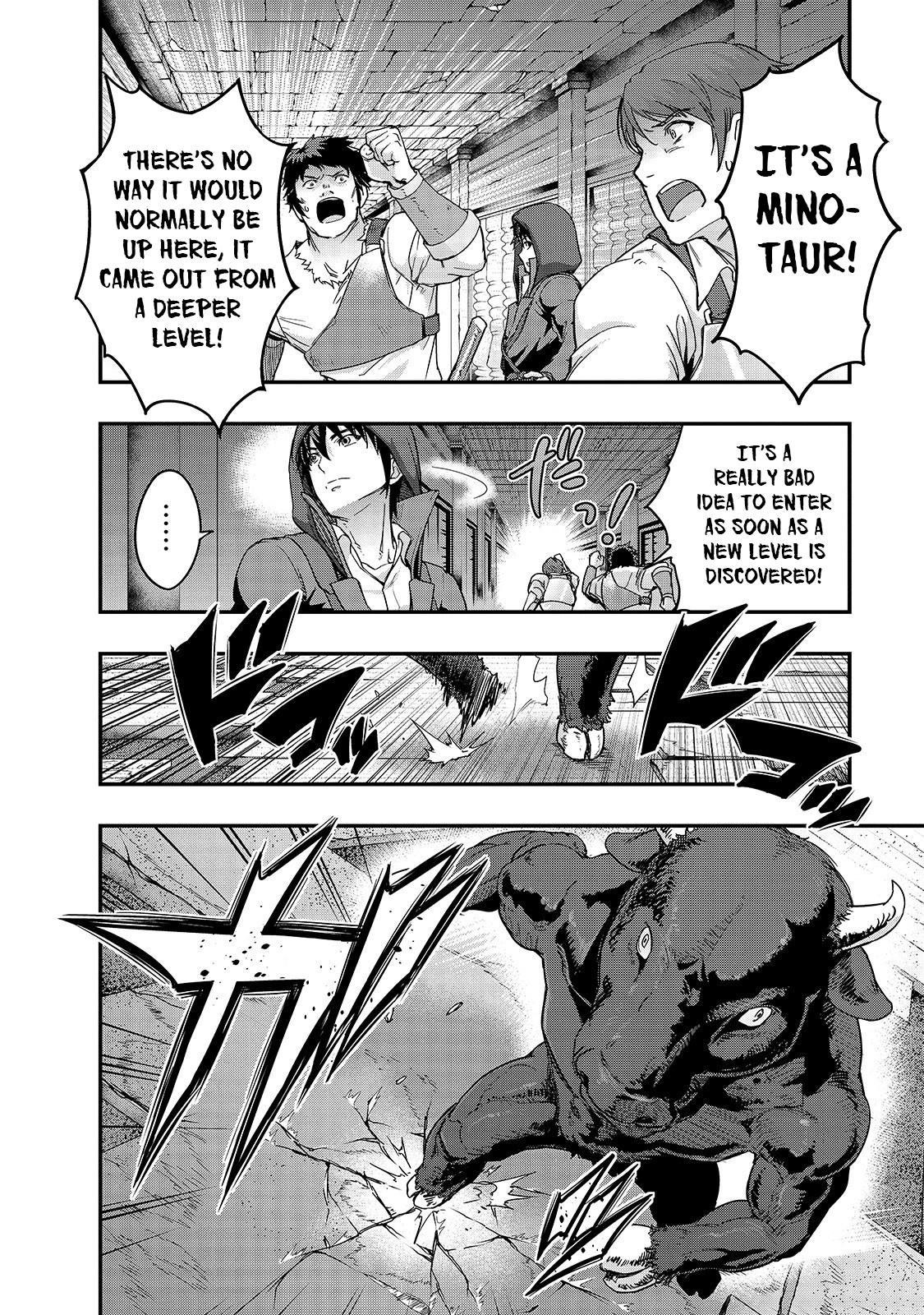 I Became the Strongest With the Failure Frame "Abnormal State Skill" as I Devastated Everything chapter 9 page 13