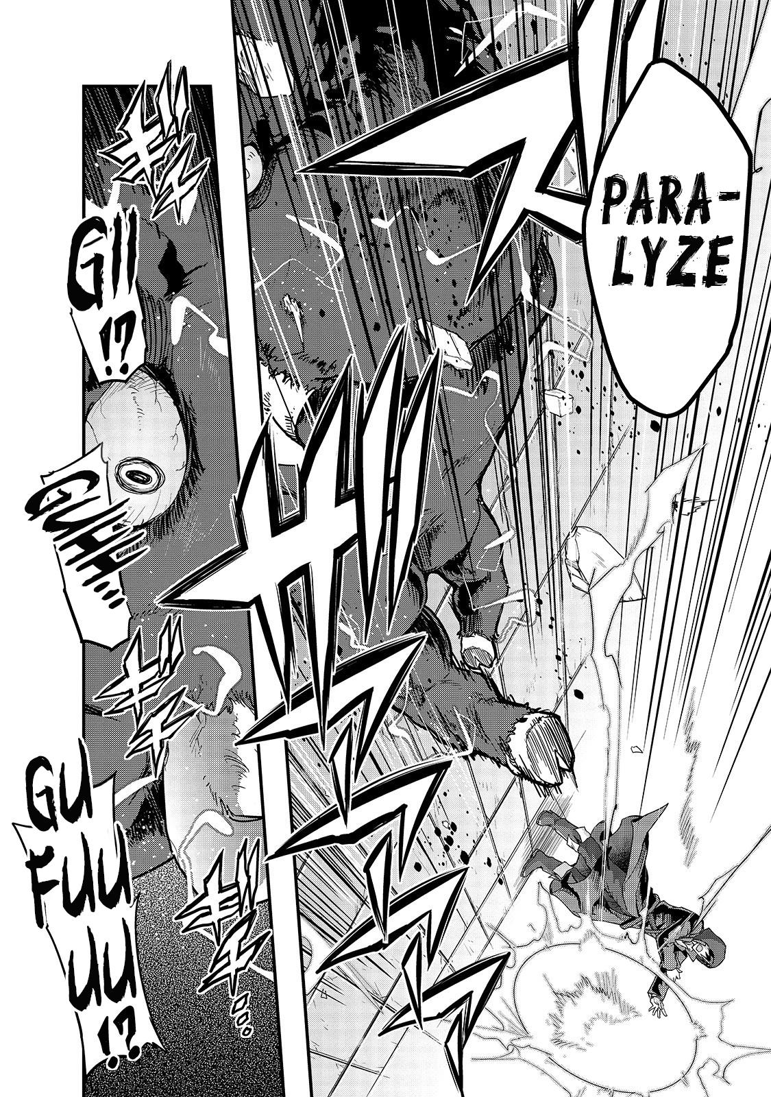 I Became the Strongest With the Failure Frame "Abnormal State Skill" as I Devastated Everything chapter 9 page 15