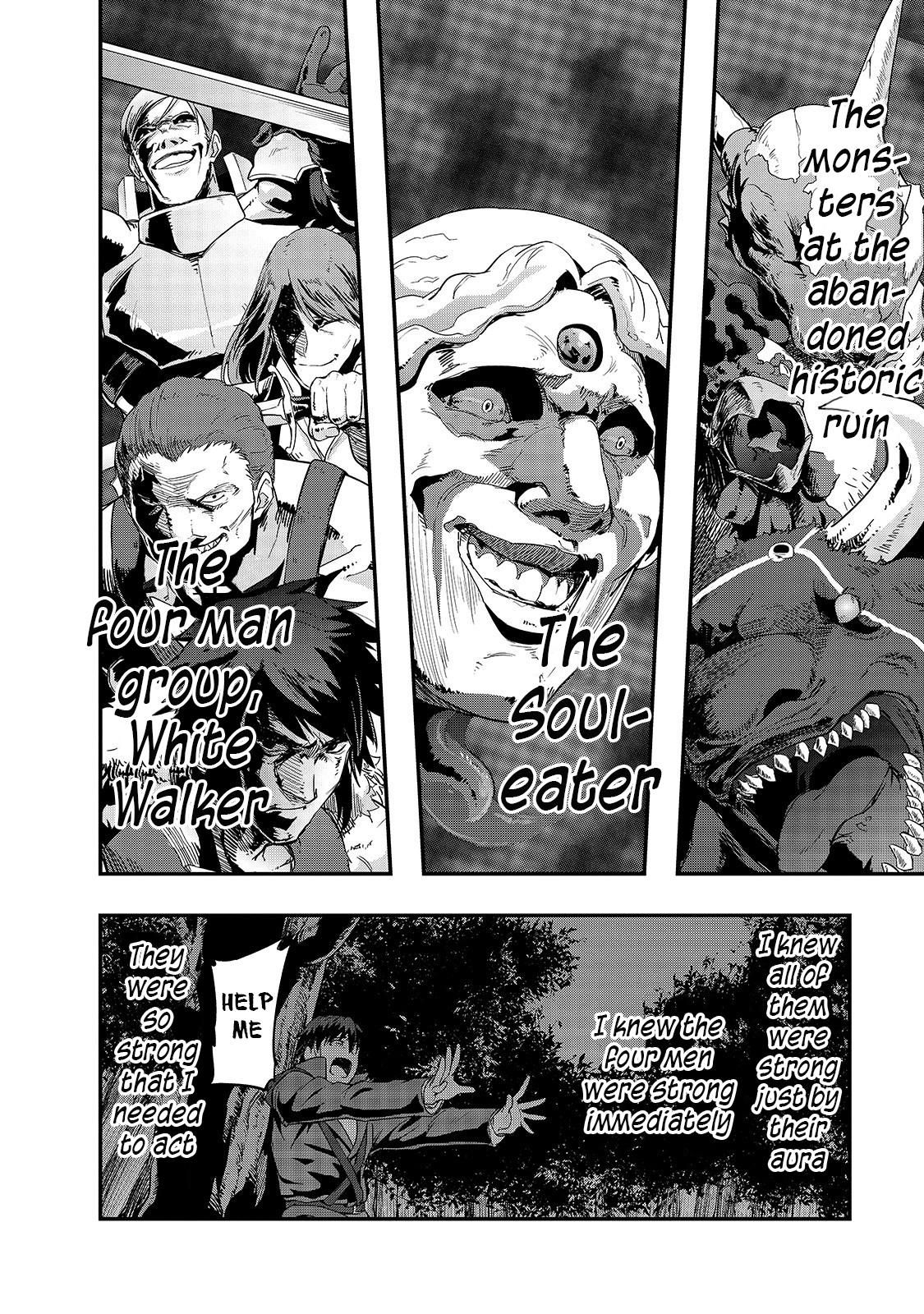 I Became the Strongest With the Failure Frame "Abnormal State Skill" as I Devastated Everything chapter 9 page 21