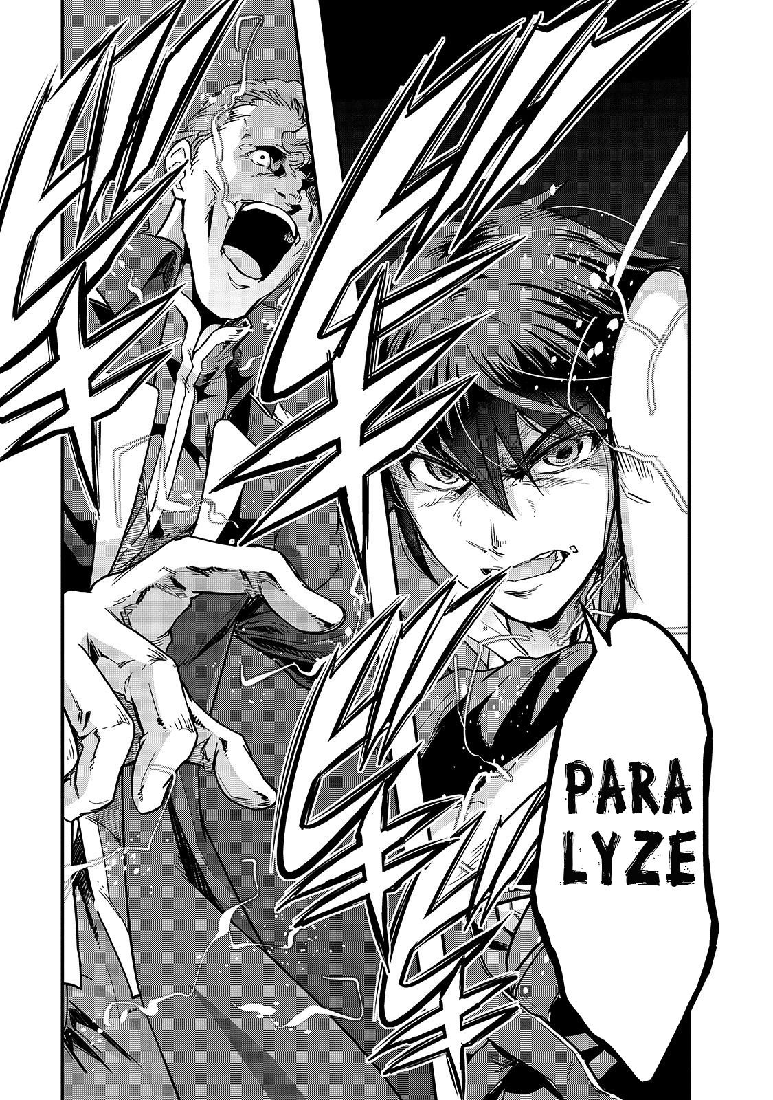 I Became the Strongest With the Failure Frame "Abnormal State Skill" as I Devastated Everything chapter 9 page 30