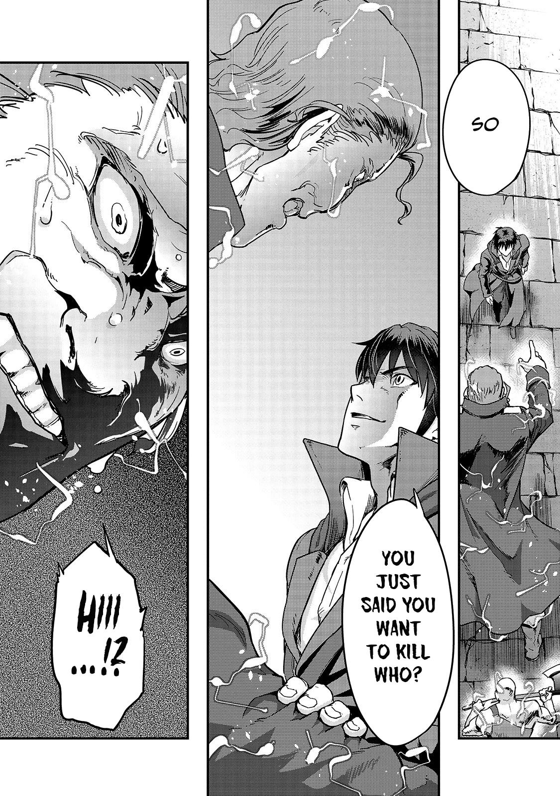 I Became the Strongest With the Failure Frame "Abnormal State Skill" as I Devastated Everything chapter 9 page 31