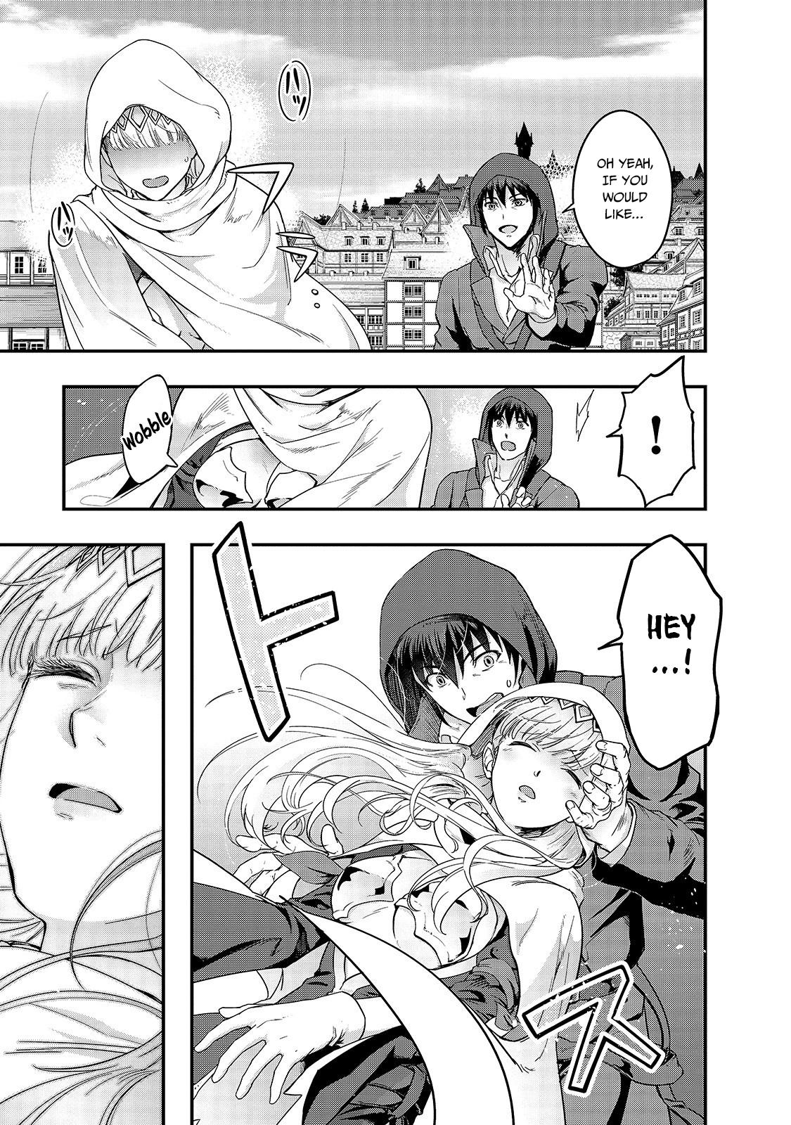 I Became the Strongest With the Failure Frame "Abnormal State Skill" as I Devastated Everything chapter 9 page 8