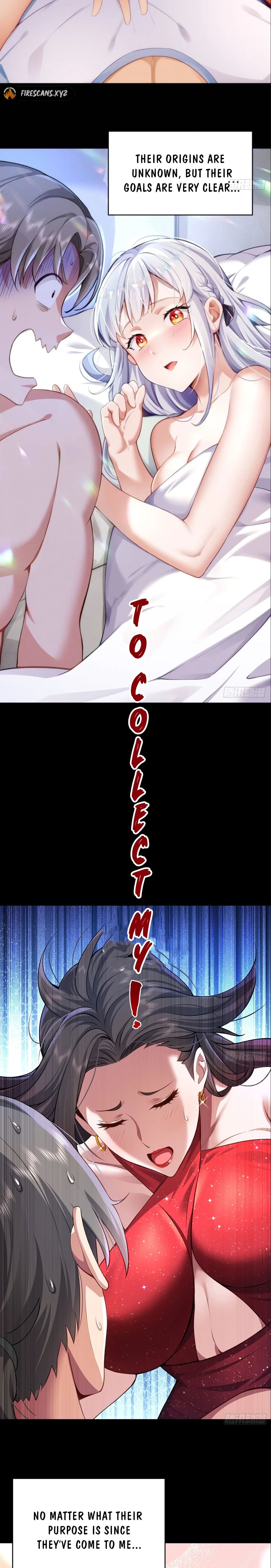 I Became The Target Of The Harem In Another World chapter 0 page 3