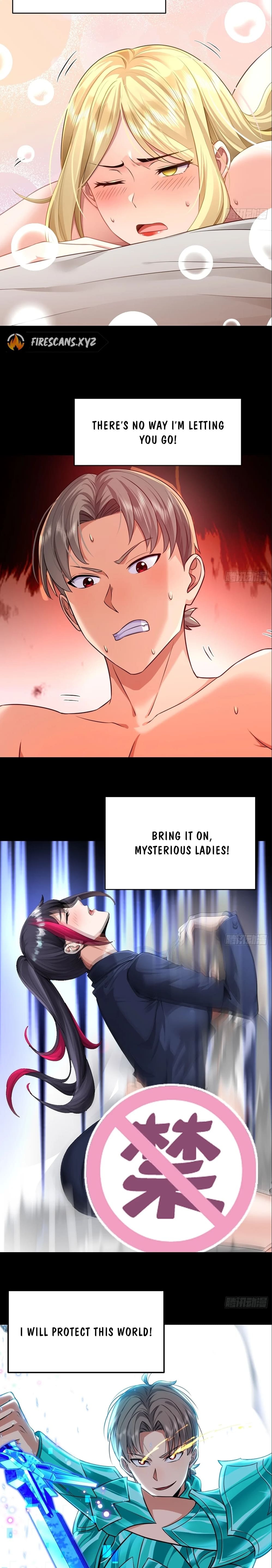 I Became The Target Of The Harem In Another World chapter 0 page 4