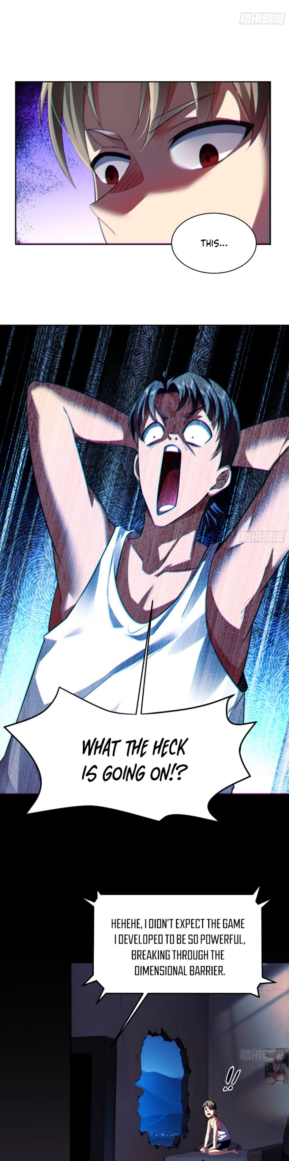 I Became The Target Of The Harem In Another World chapter 1 page 18