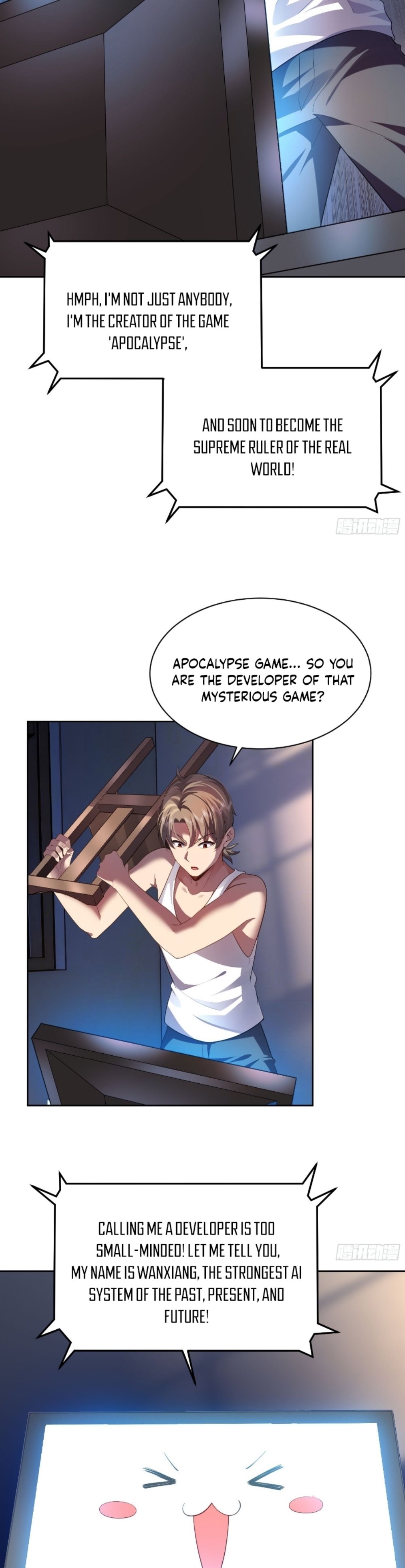 I Became The Target Of The Harem In Another World chapter 1 page 20