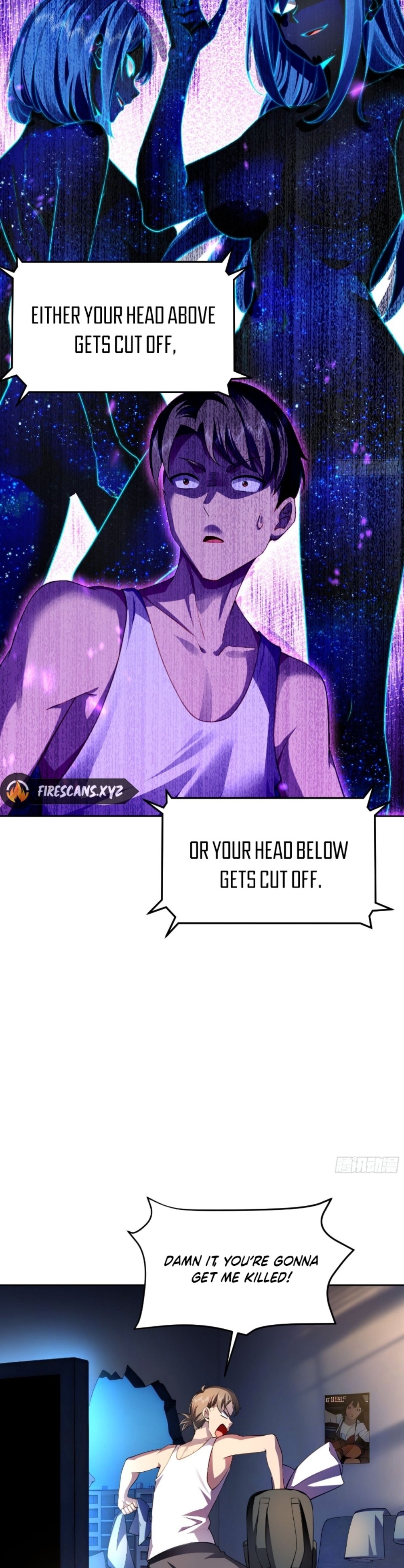 I Became The Target Of The Harem In Another World chapter 1 page 26