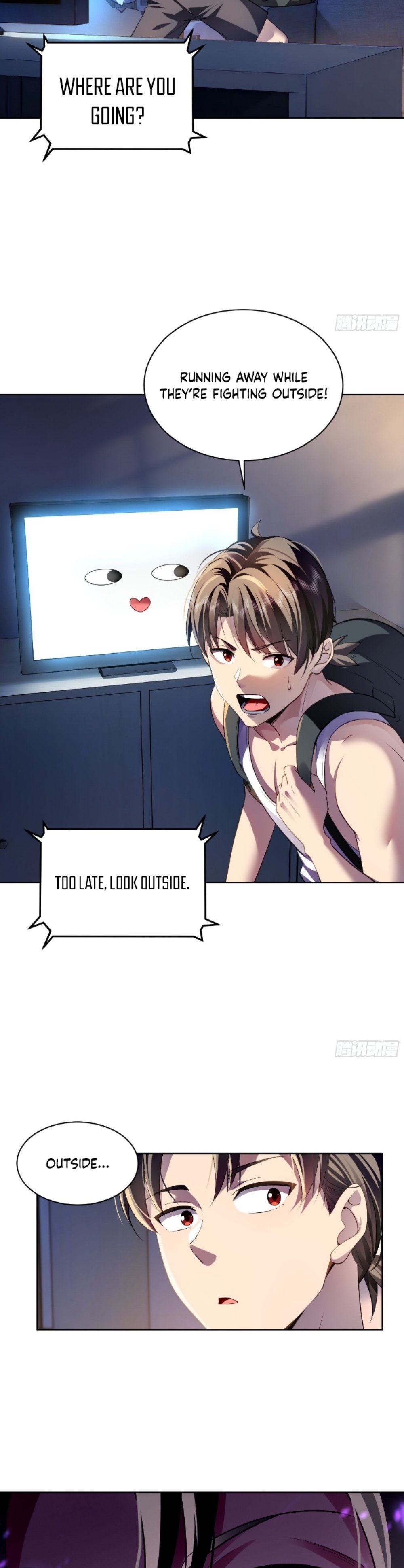 I Became The Target Of The Harem In Another World chapter 1 page 27