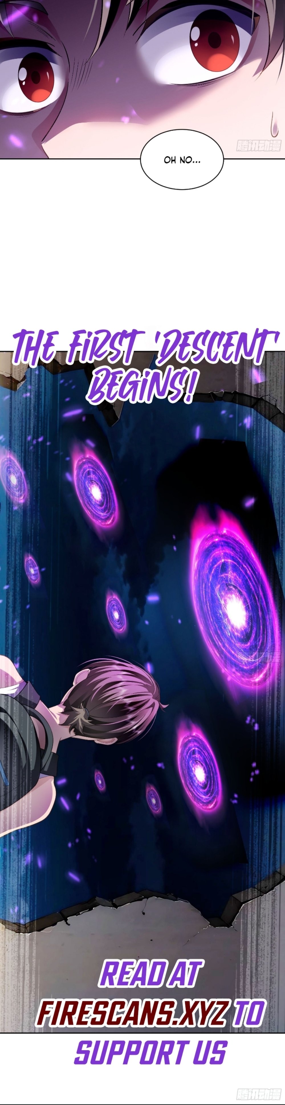 I Became The Target Of The Harem In Another World chapter 1 page 28