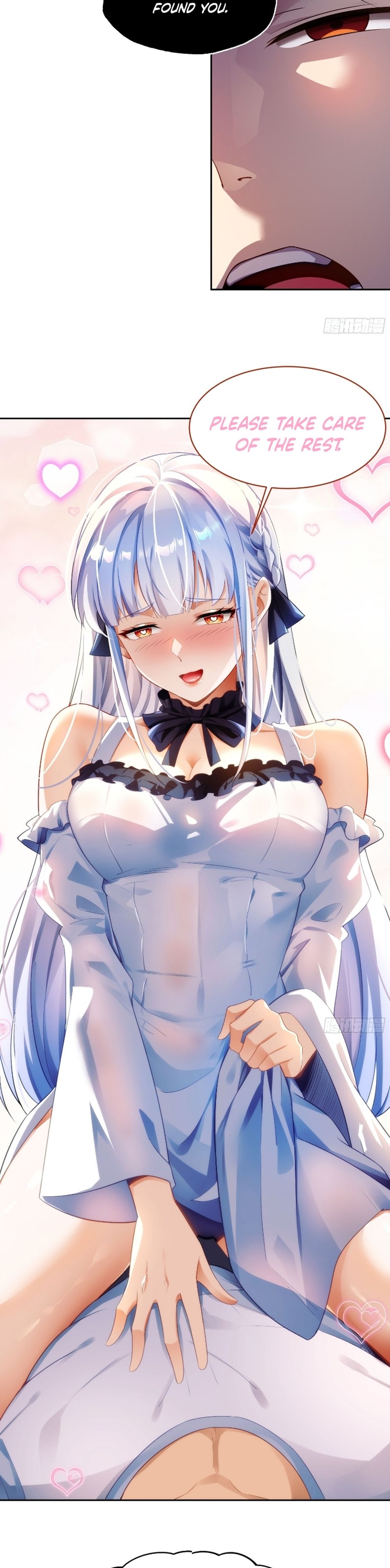 I Became The Target Of The Harem In Another World chapter 1 page 6