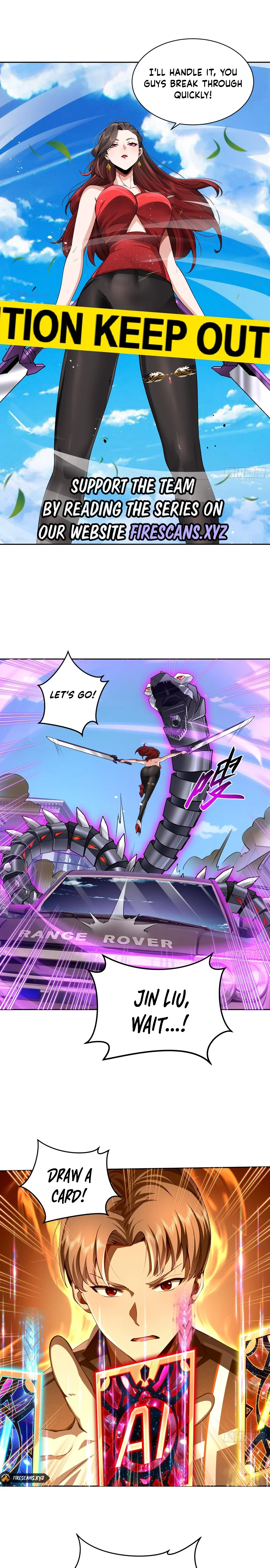 I Became The Target Of The Harem In Another World chapter 10 page 5