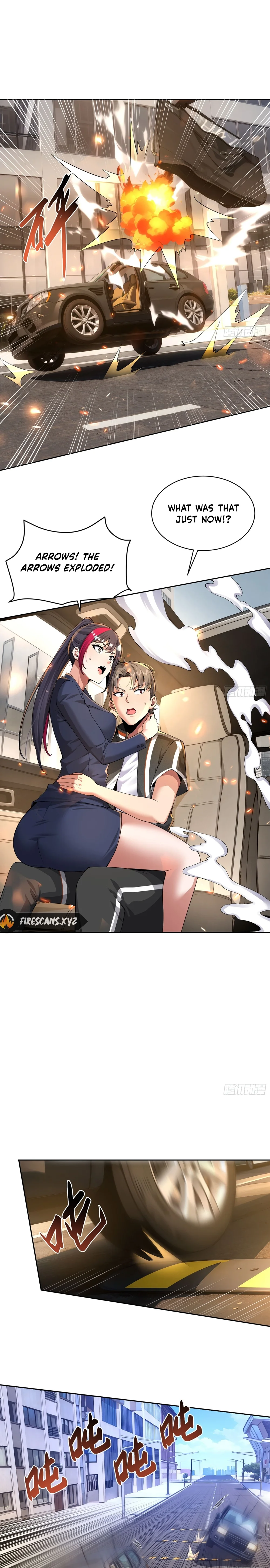 I Became The Target Of The Harem In Another World chapter 10 page 7