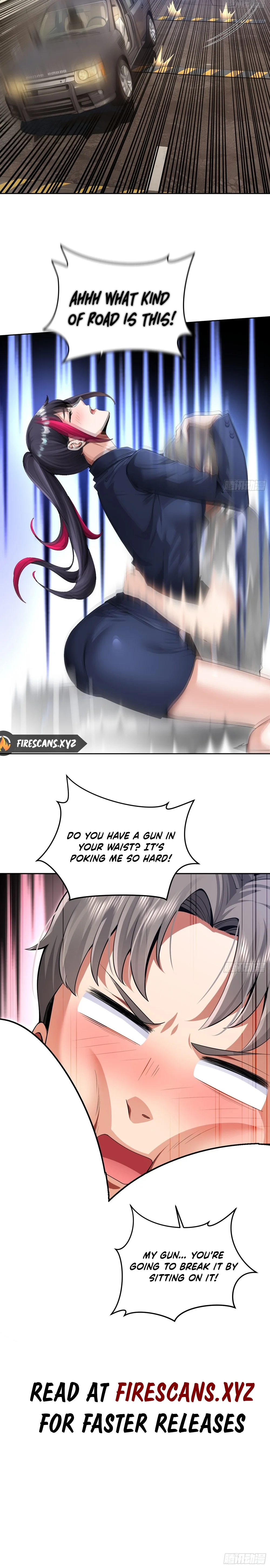 I Became The Target Of The Harem In Another World chapter 10 page 8