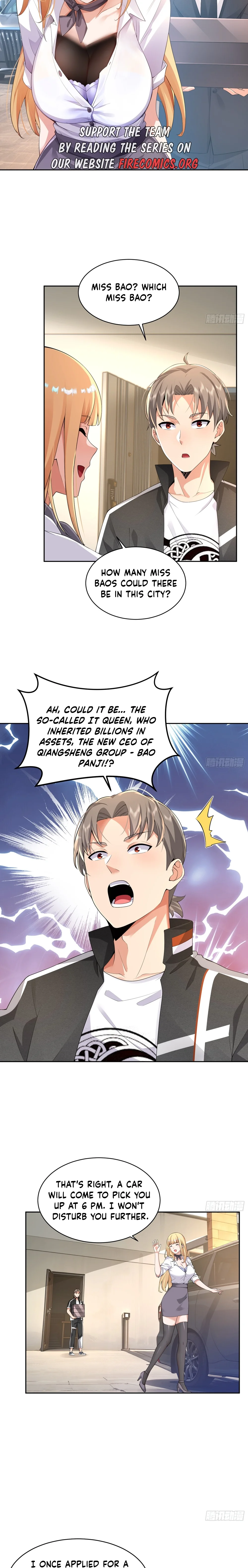 I Became The Target Of The Harem In Another World chapter 12 page 7