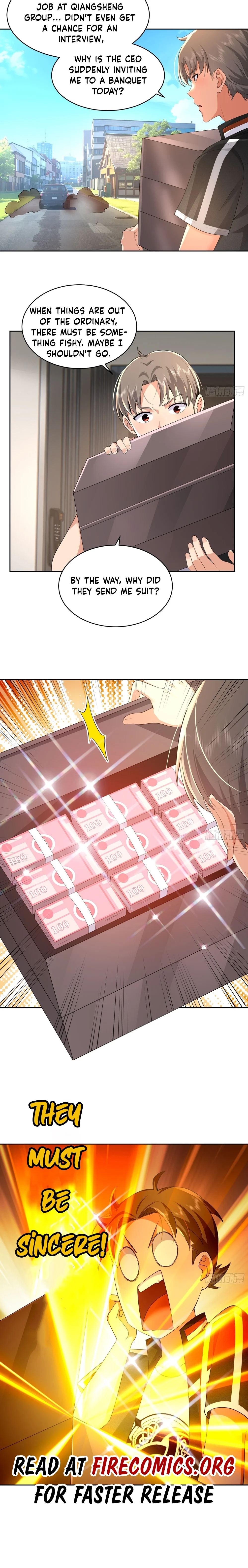 I Became The Target Of The Harem In Another World chapter 12 page 8