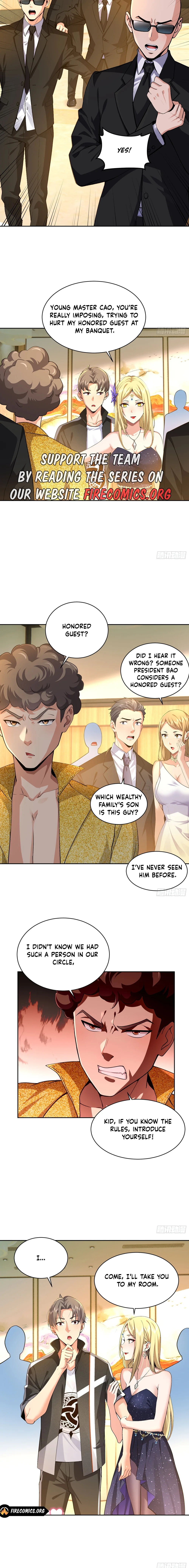 I Became The Target Of The Harem In Another World chapter 13 page 5