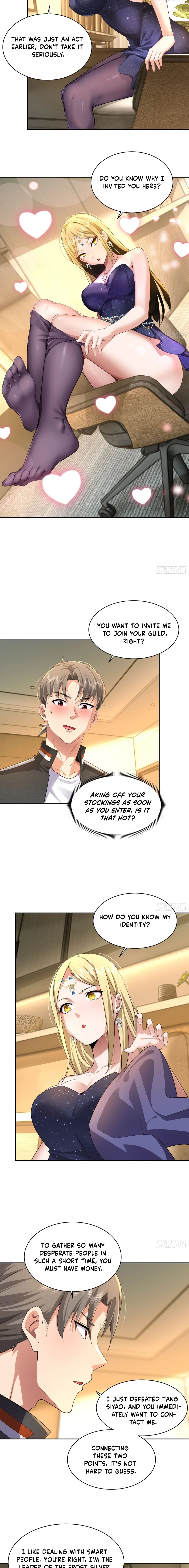 I Became The Target Of The Harem In Another World chapter 13 page 7