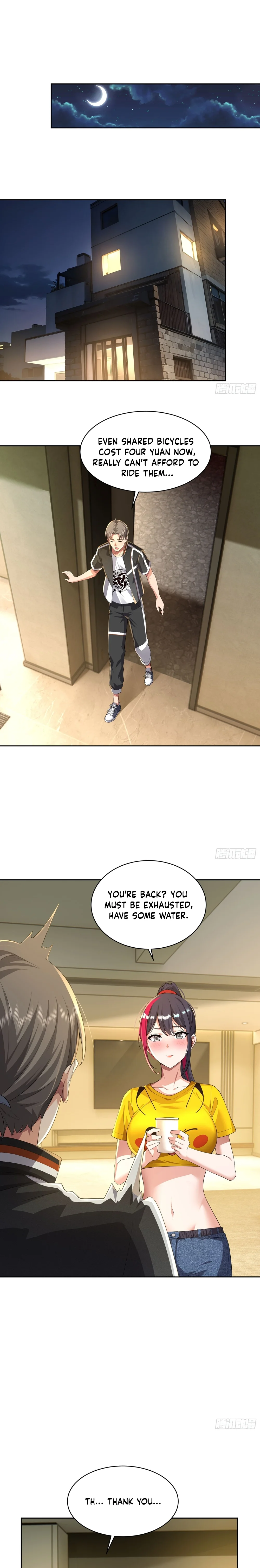 I Became The Target Of The Harem In Another World chapter 14 page 6