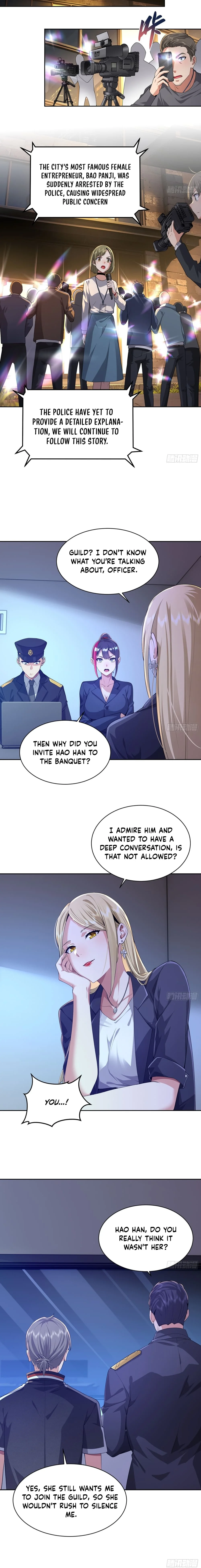 I Became The Target Of The Harem In Another World chapter 15 page 7