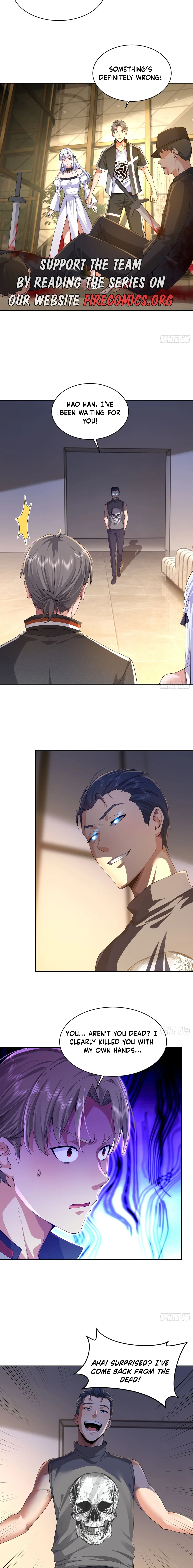 I Became The Target Of The Harem In Another World chapter 16 page 5