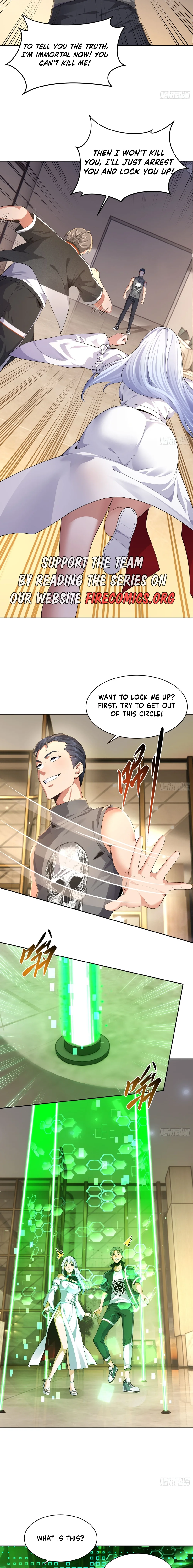 I Became The Target Of The Harem In Another World chapter 16 page 6