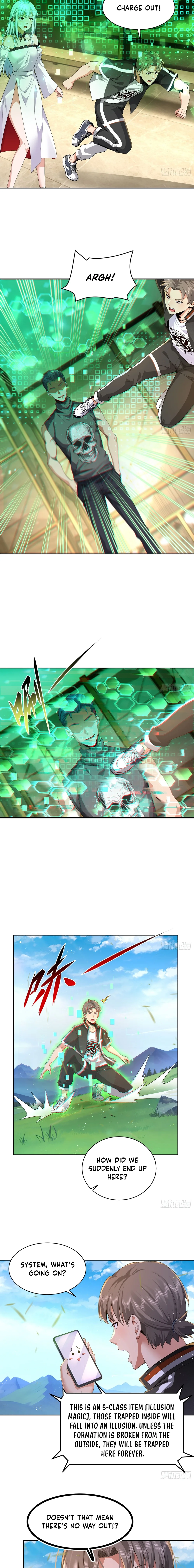 I Became The Target Of The Harem In Another World chapter 16 page 7