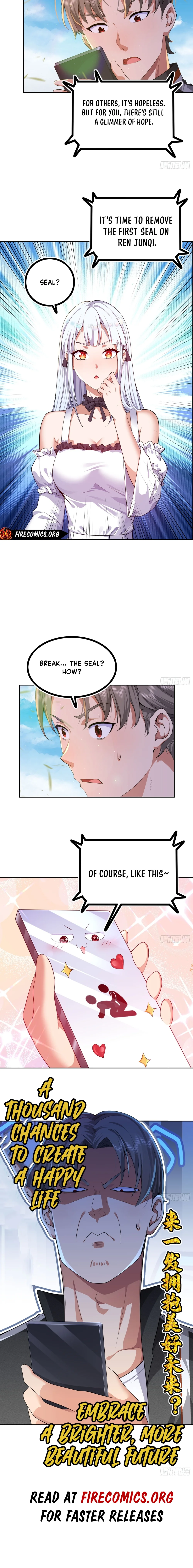 I Became The Target Of The Harem In Another World chapter 16 page 8