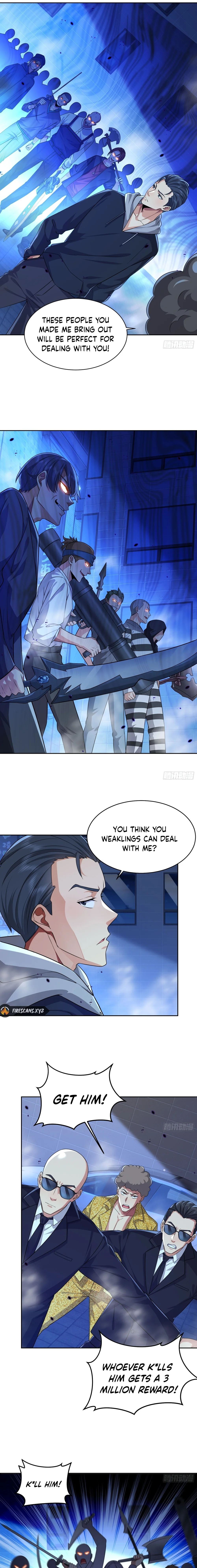 I Became The Target Of The Harem In Another World chapter 18 page 5