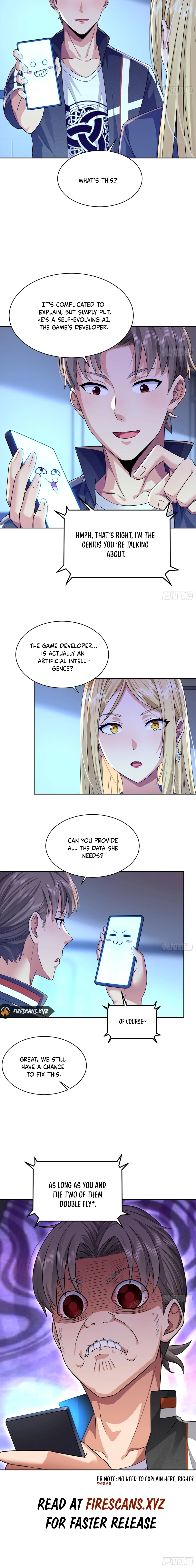 I Became The Target Of The Harem In Another World chapter 18 page 8