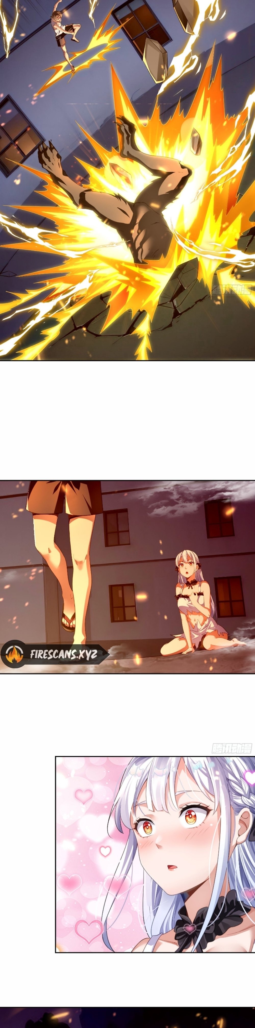 I Became The Target Of The Harem In Another World chapter 2 page 16