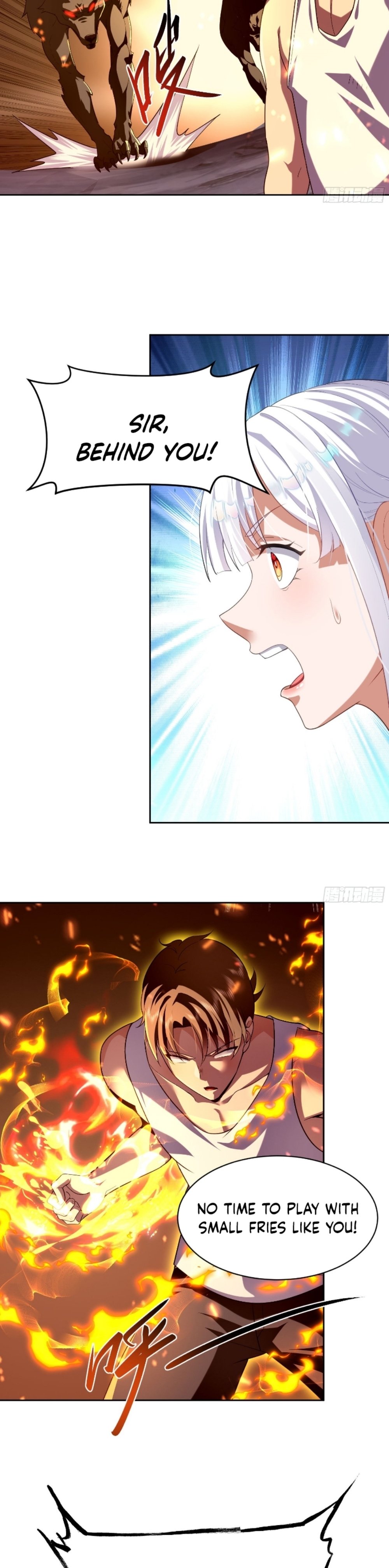 I Became The Target Of The Harem In Another World chapter 2 page 18