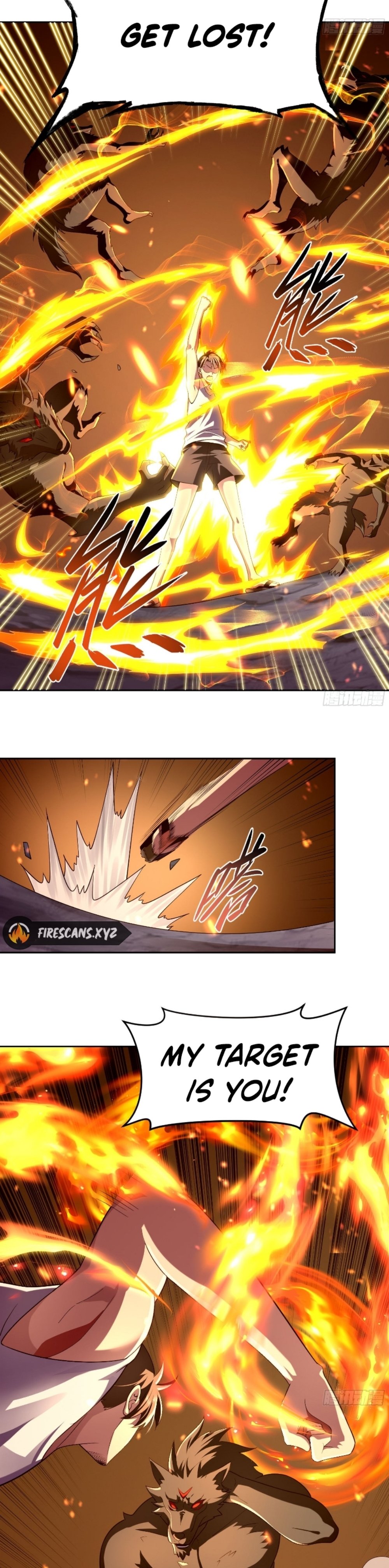 I Became The Target Of The Harem In Another World chapter 2 page 19