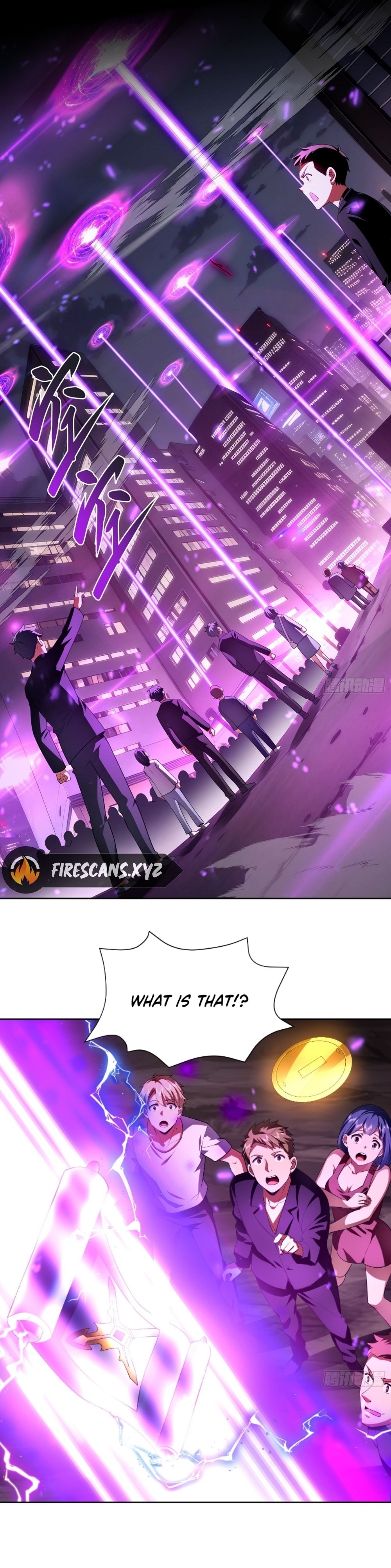 I Became The Target Of The Harem In Another World chapter 2 page 2