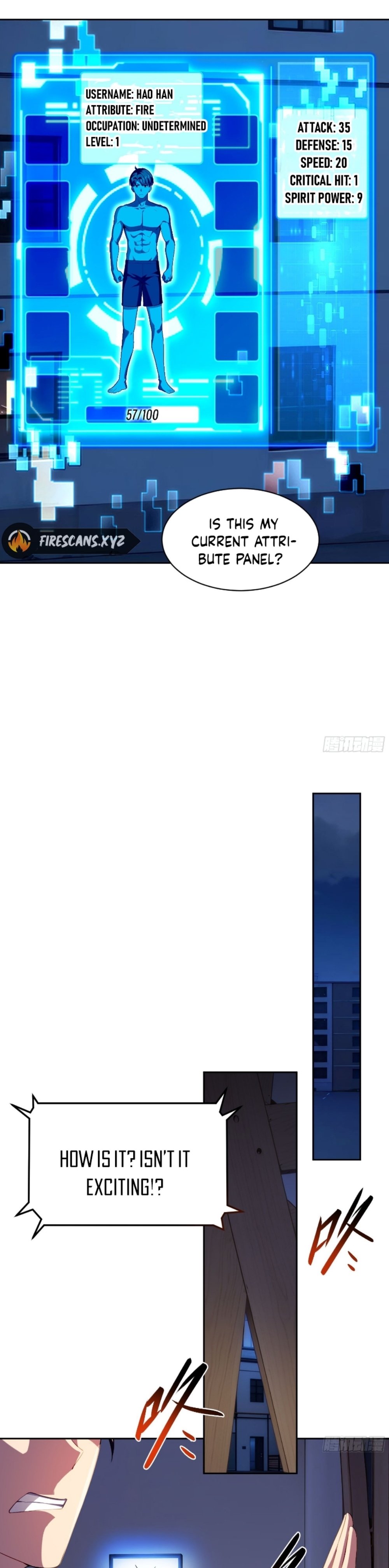 I Became The Target Of The Harem In Another World chapter 2 page 23