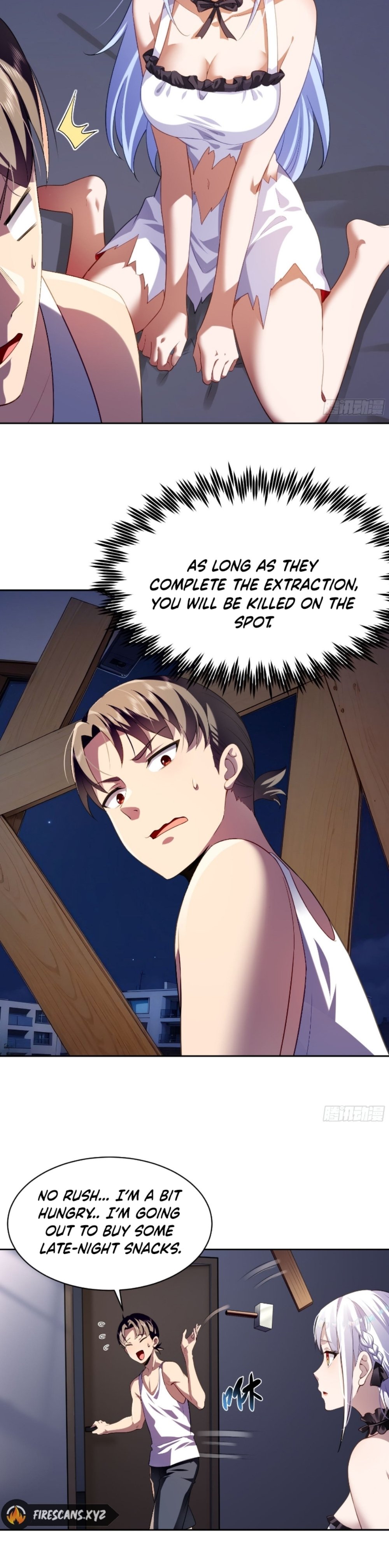 I Became The Target Of The Harem In Another World chapter 2 page 25