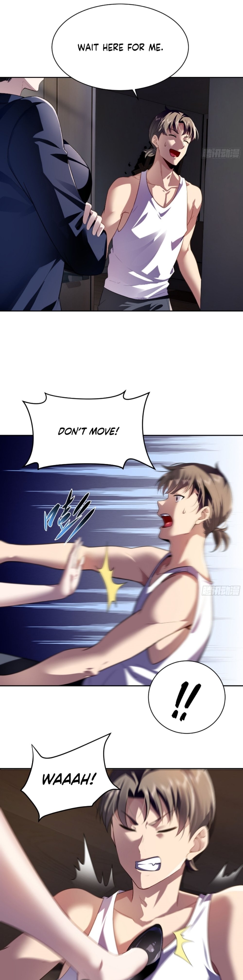 I Became The Target Of The Harem In Another World chapter 2 page 26