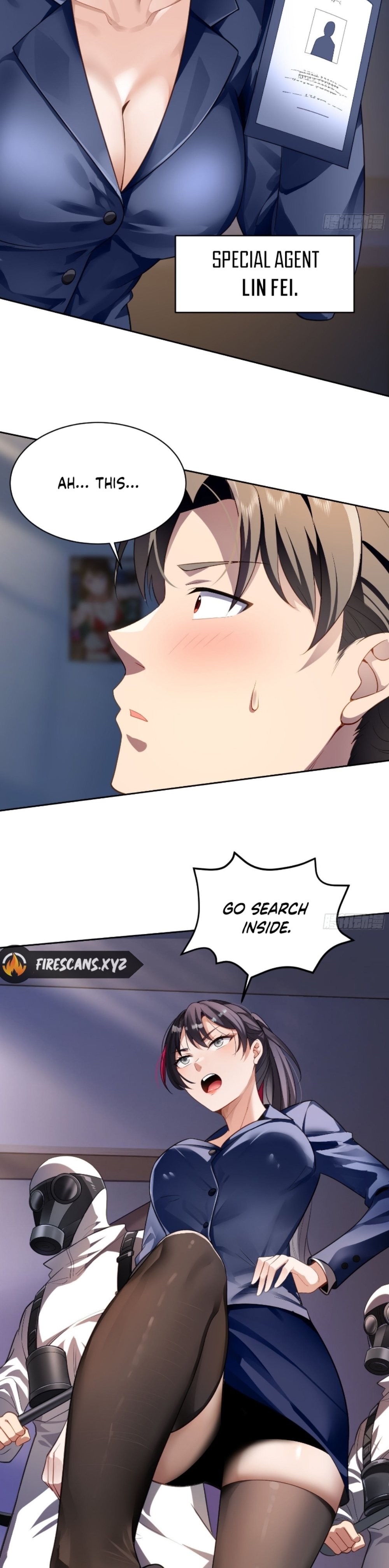 I Became The Target Of The Harem In Another World chapter 2 page 28