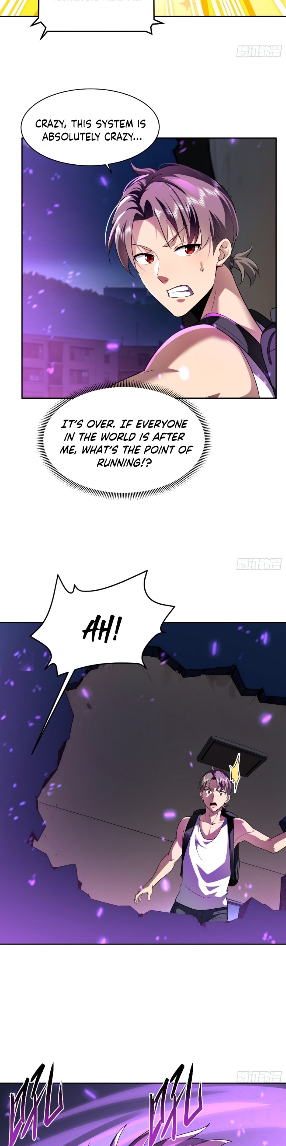 I Became The Target Of The Harem In Another World chapter 2 page 4