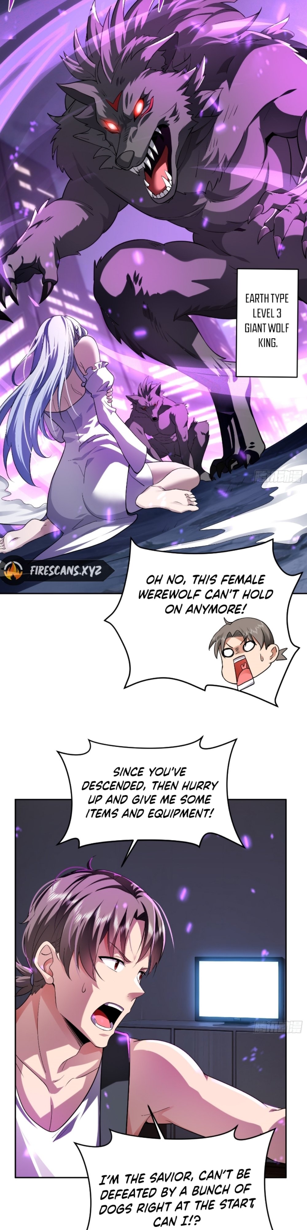 I Became The Target Of The Harem In Another World chapter 2 page 5