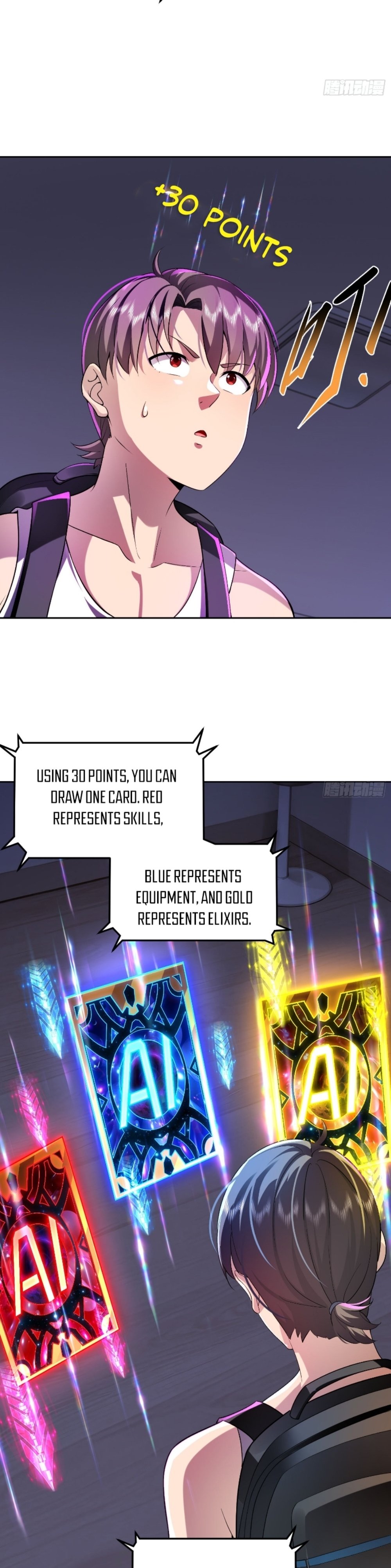 I Became The Target Of The Harem In Another World chapter 2 page 7