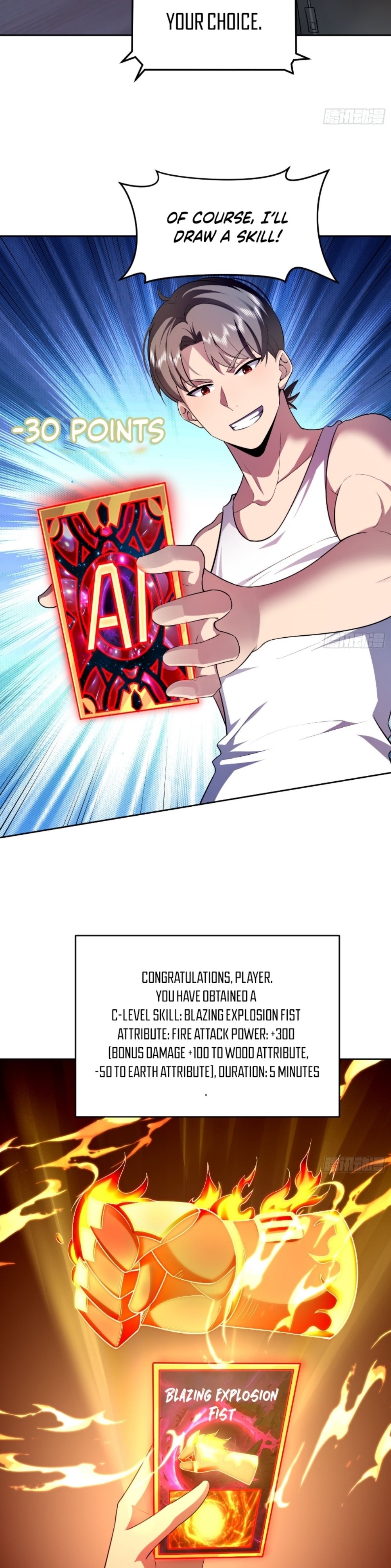 I Became The Target Of The Harem In Another World chapter 2 page 8