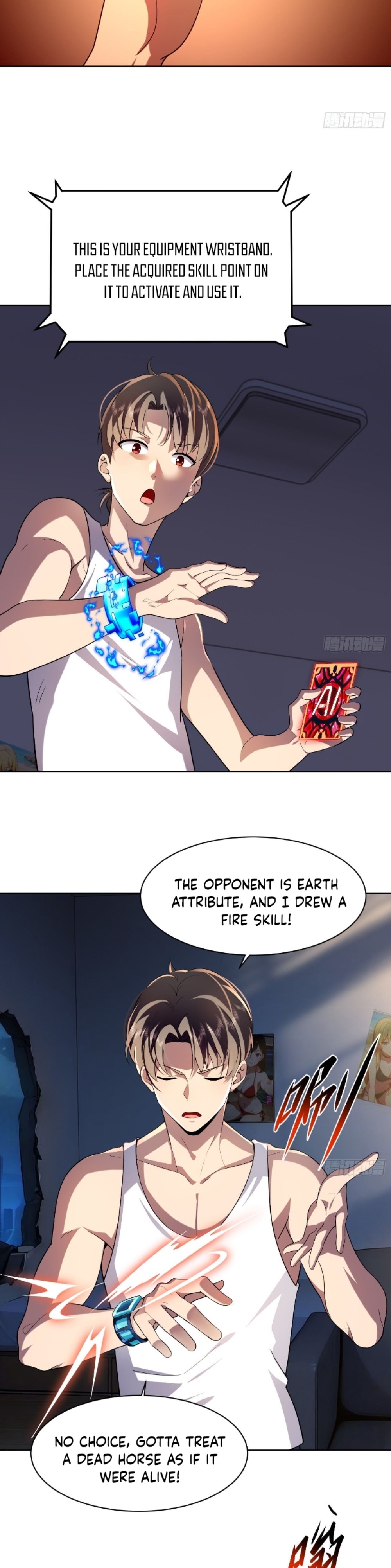 I Became The Target Of The Harem In Another World chapter 2 page 9