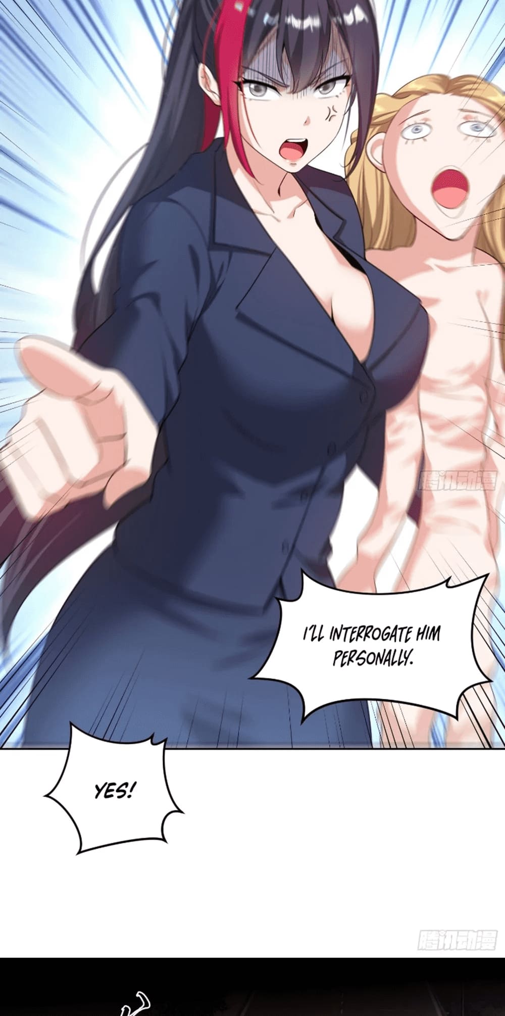 I Became The Target Of The Harem In Another World chapter 3 page 10