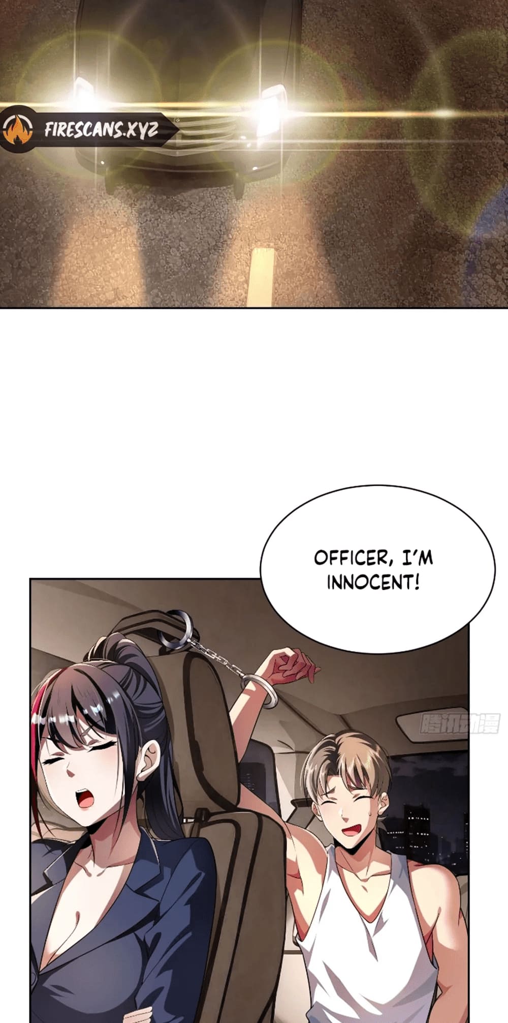 I Became The Target Of The Harem In Another World chapter 3 page 12