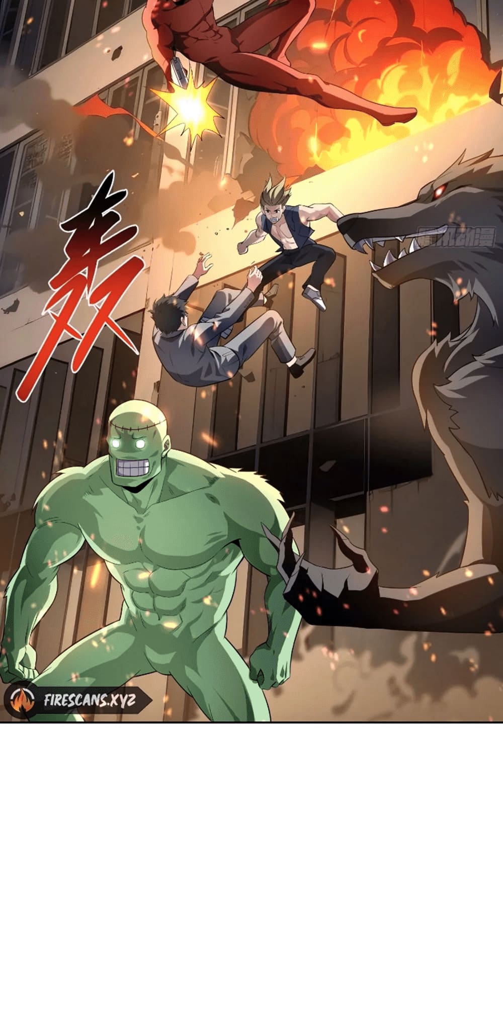 I Became The Target Of The Harem In Another World chapter 3 page 16