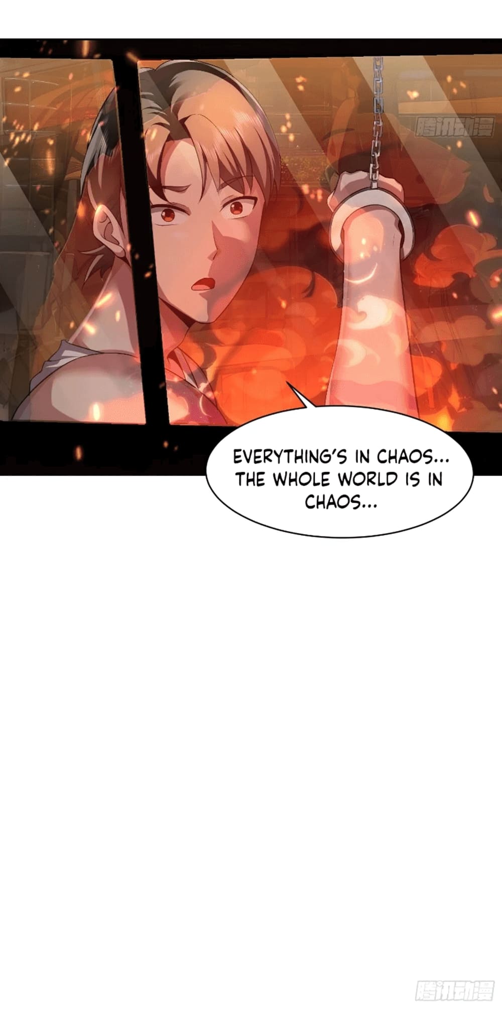 I Became The Target Of The Harem In Another World chapter 3 page 17